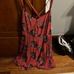 Urban outfitters fit and flare dress